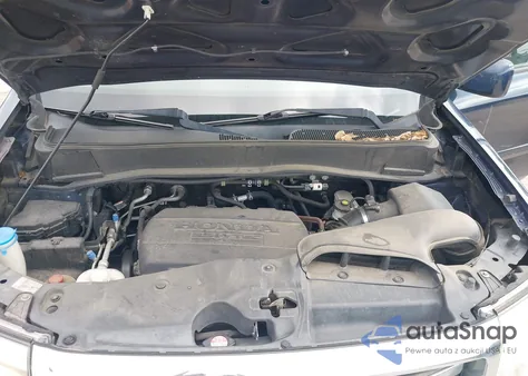 2011 Honda Pilot Ex-L from USA, damaged, VIN 5FNYF4H61BB103398